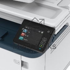 МФУ лазерное Xerox B315 (B315V_DNI), A4, ч/б, печ. до 40 стр/мин., скан. до 46 стр/мин. (ч/б) 20 стр/мин. (цвет), 600x600dpi, USB, RJ-45, Wi-Fi