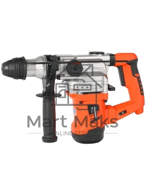 Перфоратор Patriot RH 360 SDS+ 140301368 1300 Вт, 3 режима работы, макс.диаметр 36 мм, в пластиковом кейсе, набор буров