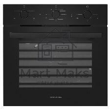 Шкаф духовой электрический Maunfeld AEOF6060B2
