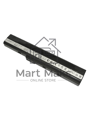 Аккумуляторная батарея для ноутбука Asus A42, A52, K52 4400mAh A32-K52 черный Orig