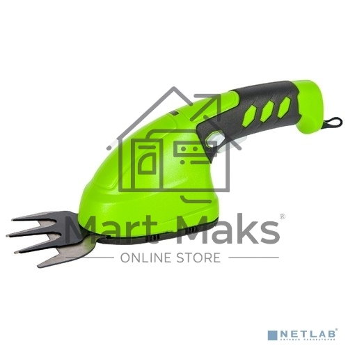 Ножницы GREENWORKS 2903307аккумуляторные садовые кусторез 3.6В