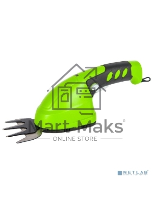 Ножницы GREENWORKS 2903307аккумуляторные садовые кусторез 3.6В