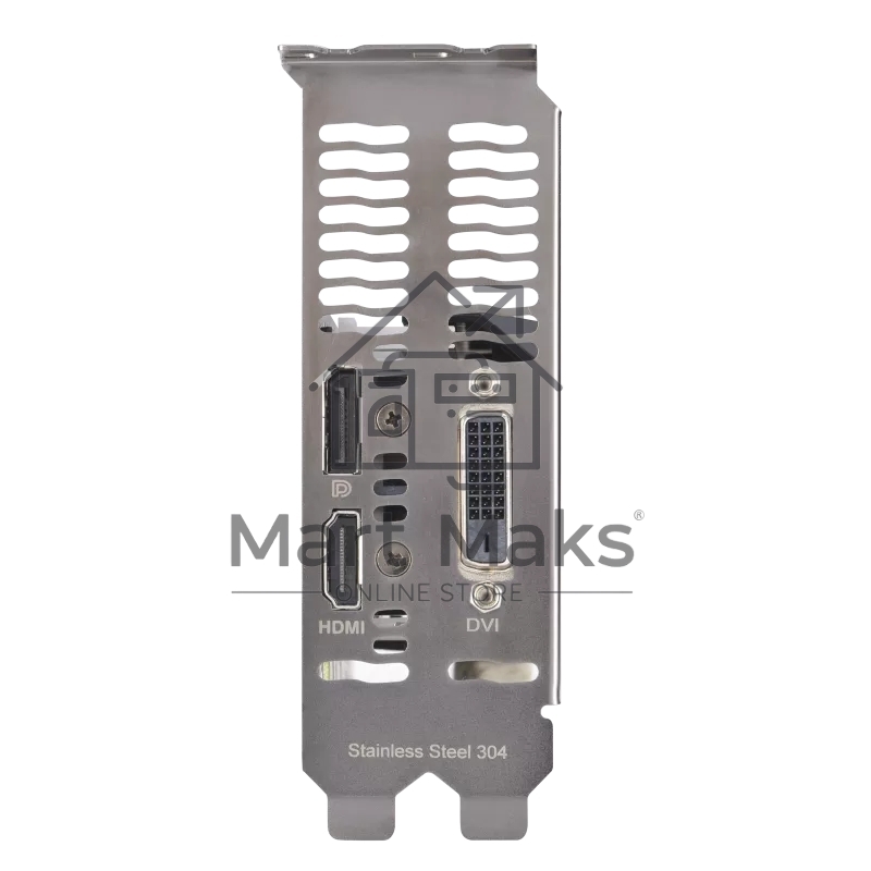 Видеокарта ASUS RTX3050 6GB RTX3050-O6G-LP-BRK PCIE16 RTX3050,DVI,HDMI,DP,6G,D6