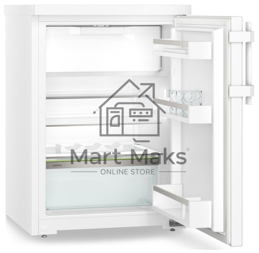 Холодильник Liebherr Rci 1621-20 001 белый однокамерный 109/17л морозилка сверху