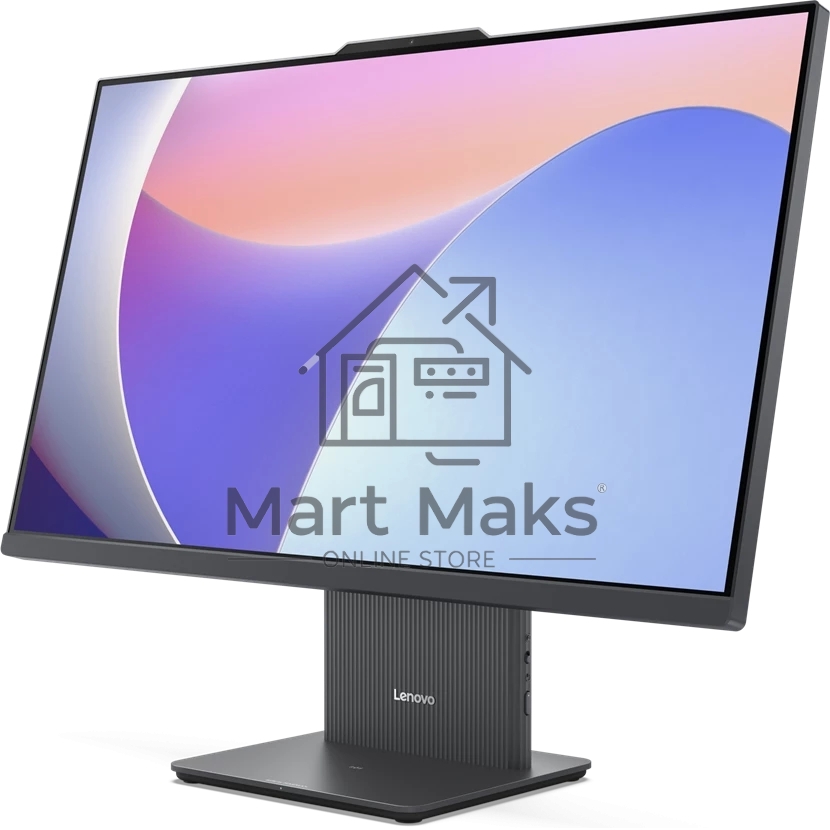 Моноблок Lenovo IdeaCentre AIO 27IRH9 серый F0HM008ERU 27