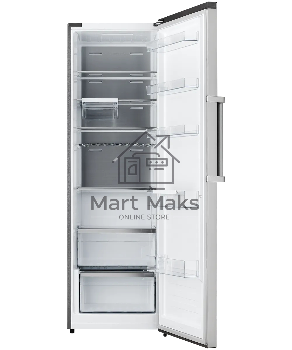 Холодильник Kuppersberg NRS 188 X нержавеющая сталь однокамерный 355л, No Frost