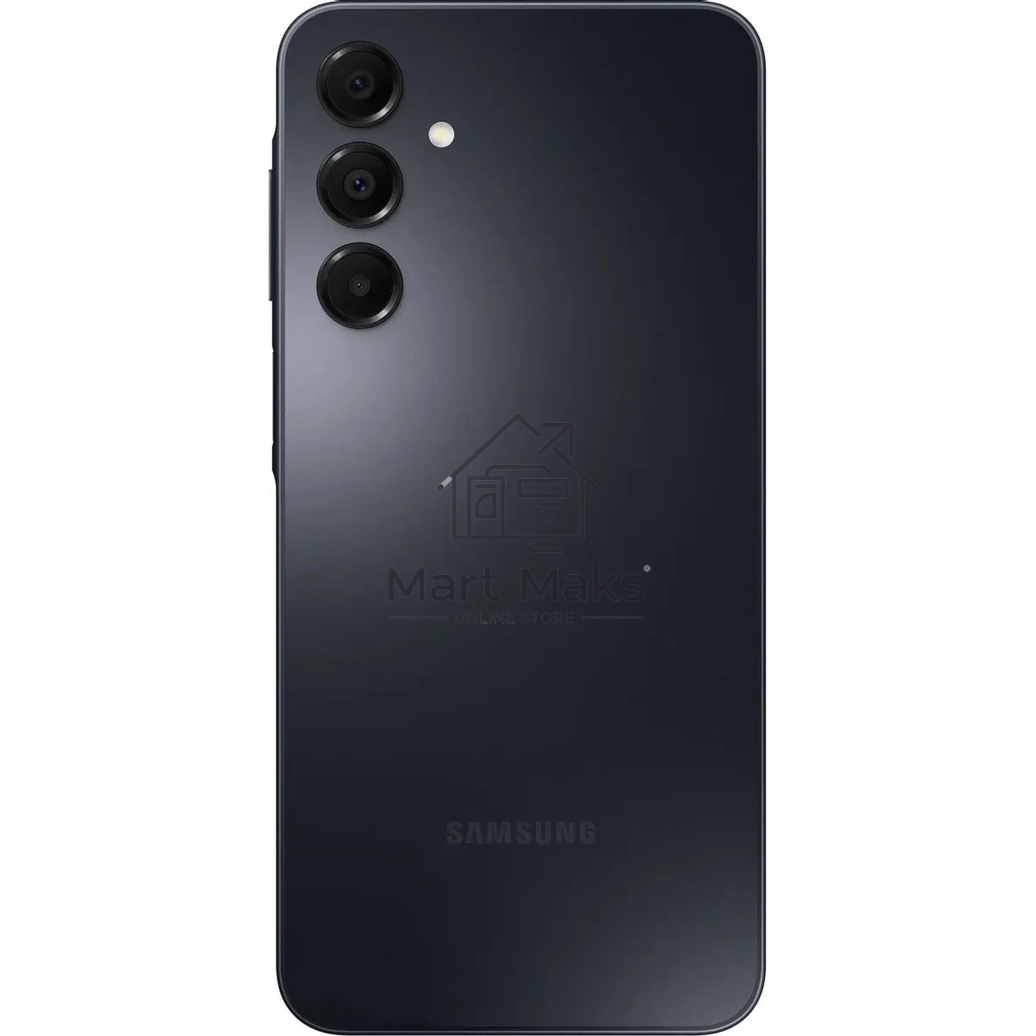 Смартфон Samsung Galaxy A16, 4/128Gb, черный