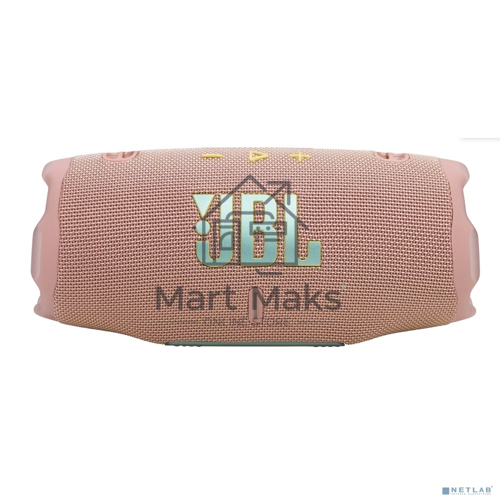 Портативная акустика JBLCHARGE6PINK розовый