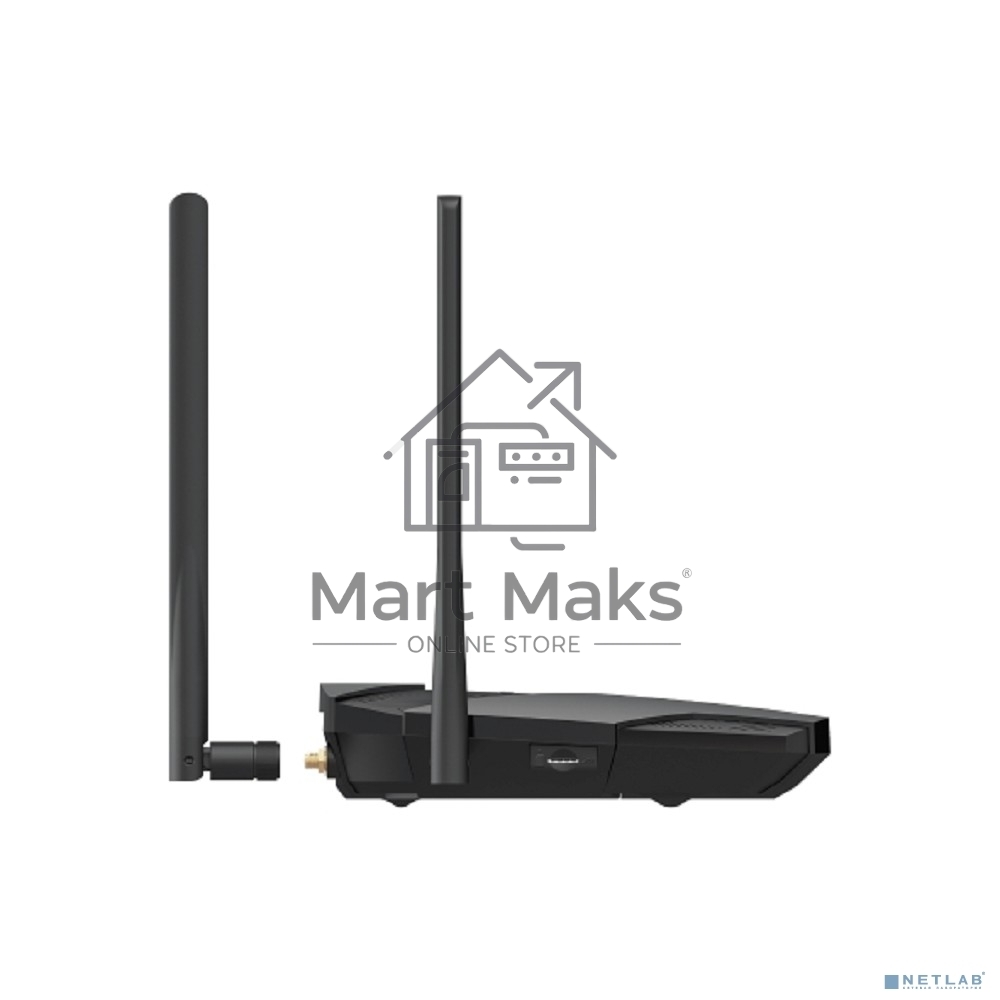 Беспроводной маршрутизатор со встроенным 4G+ LTE Advanced модемом Mercusys MB235-4G