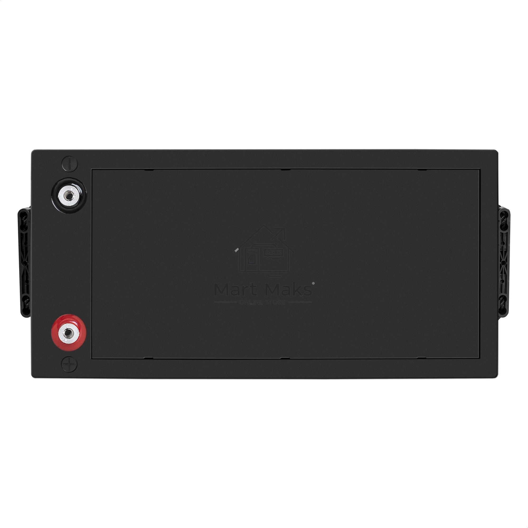 Аккумуляторная батарея ExeGate DT 12200 (12V 200Ah, под болт М8)