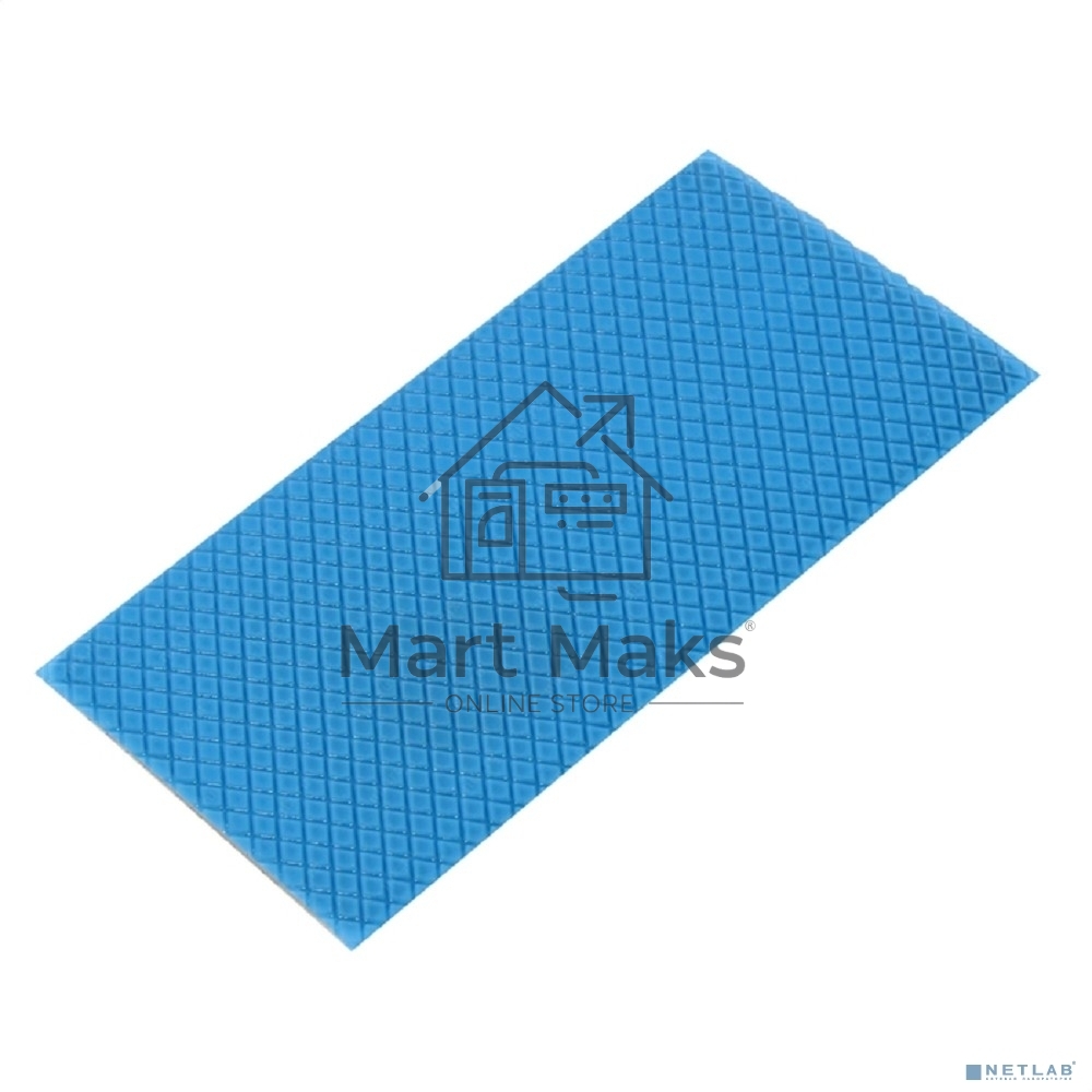 Термопрокладка ExeGate Ice EPG-13WMK (45x85x0.5 мм, 13,3 Вт/(м•К))