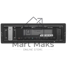 Автомагнитола ACV AVS-914BM, 1 DIN, Bluetooth, USB Type-A, AUX
