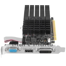 Видеокарта AFOX AF210-1024D3L5-V2 Geforce G210 1Gb DDR3 64BIT, LP Heatsink