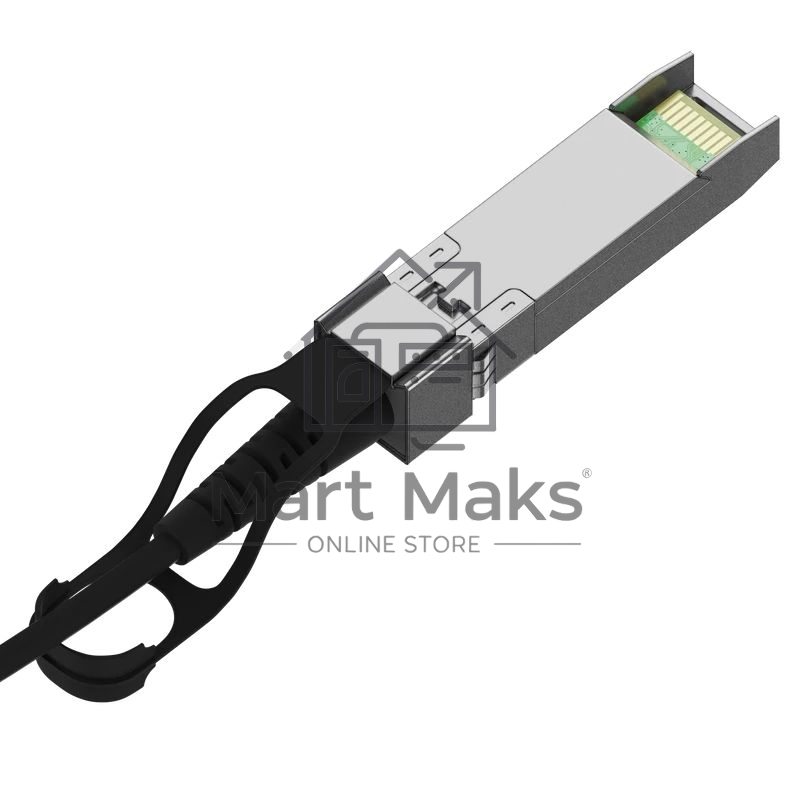 Кабель FIBO FT-S10-DAC5m-26 SFP+ DAC модуль 10G, медный кабель 26 AWG, 5 метров