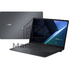 Ноутбук ASUS ExpertBook Entry B1503CVA-S70425 CORE 7 150U 16Gb 1Tb 2280 PCIE G4 SSD 15.6 FHD 1920X1080 16:9 300nits Anti-Glare NTSC:45% Wide View Intel UHD Graphics Without OS 1.65 Kg