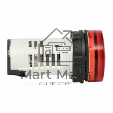 Матрица светодиодная PROxima AD16-22HS красная 24В AC/DC IP65