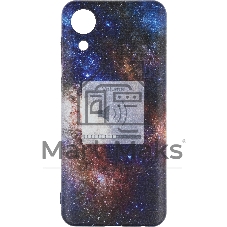 Чехол (клип-кейс) Gresso Meridian, для Samsung Galaxy A03 Core, черный gr17aaae8932