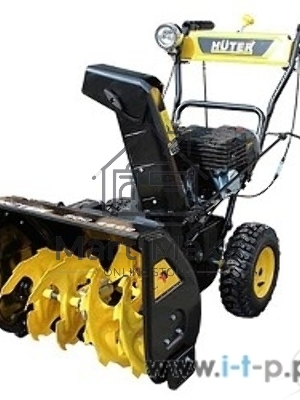 Снегоуборщик бензиновый Huter SGC 4800 6.5л.с.