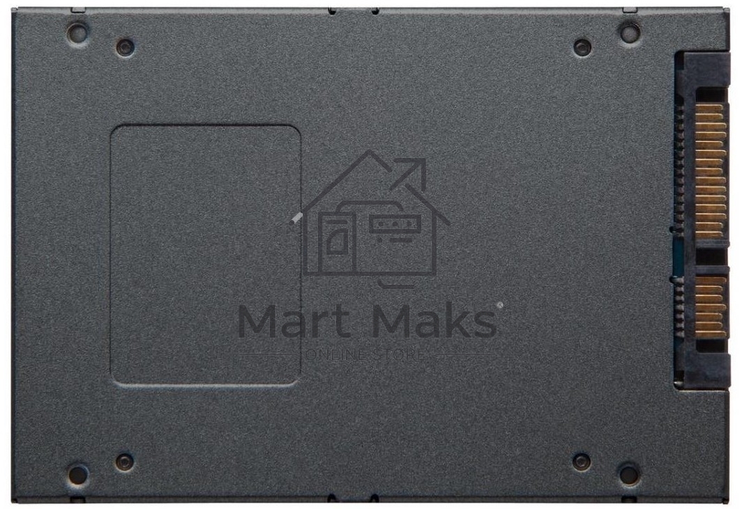 Накопитель SSD Kingston A400, 240GB, SATA III, 2.5