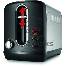 Тостер Gorenje T1100CLBK, Черный
