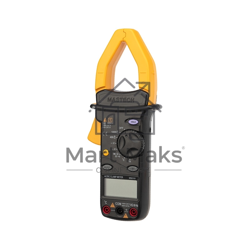 Токовые клещи MASTECH MS2101 13-1308