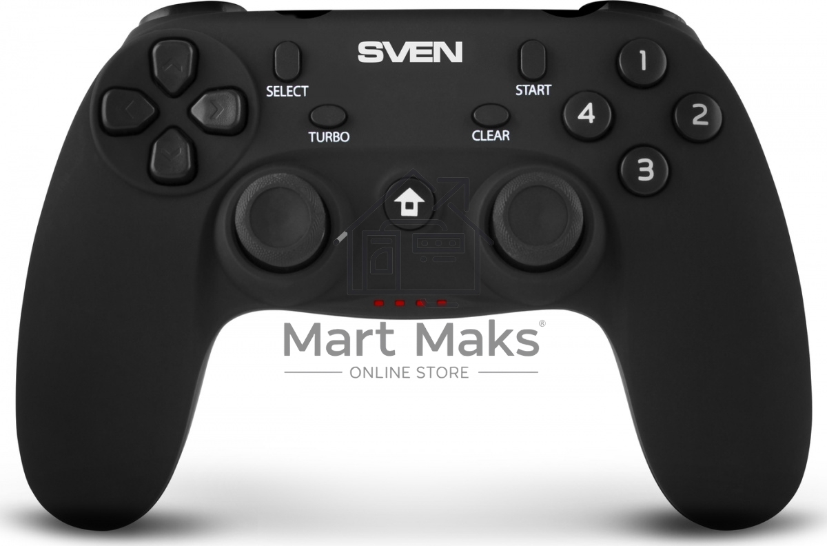 Геймпад беспроводной SVEN GC-3050 SV-016005