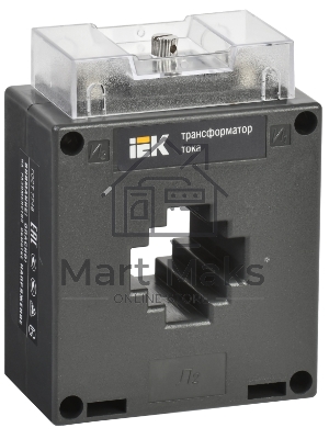 Трансформатор тока ТТИ-30 200/5А кл. точн. 0.5 5В.А ИЭК ITT20-2-05-0200