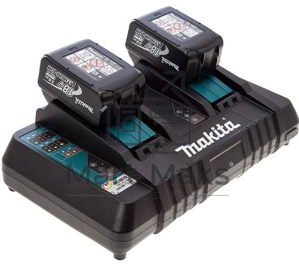 Зарядное устройство Makita DC18RD (196941-7)