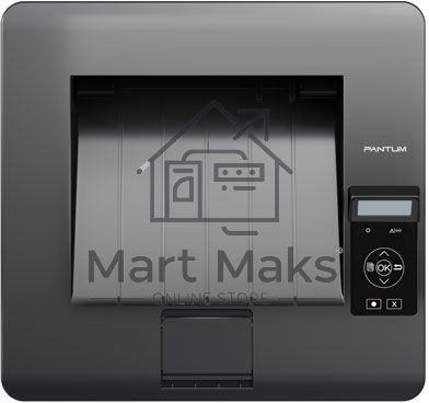 Принтер лазерный PANTUM BP5100DW, A4, ч/б, до 40 стр/мин, 1200 x 1200 dpi, USB, RJ-45, Wi-Fi