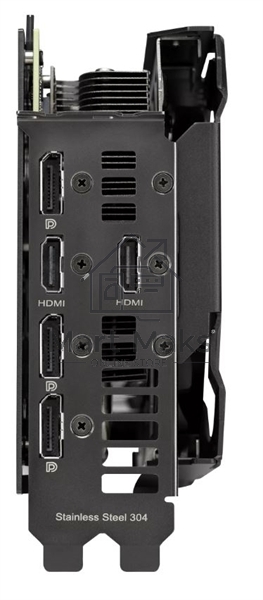 Видеокарта ASUS TUF-RTX3050-O8G-GAMING