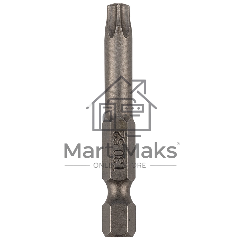 Бита для шуруповерта KRANZ Torx T30х50 мм (2 шт./уп.)