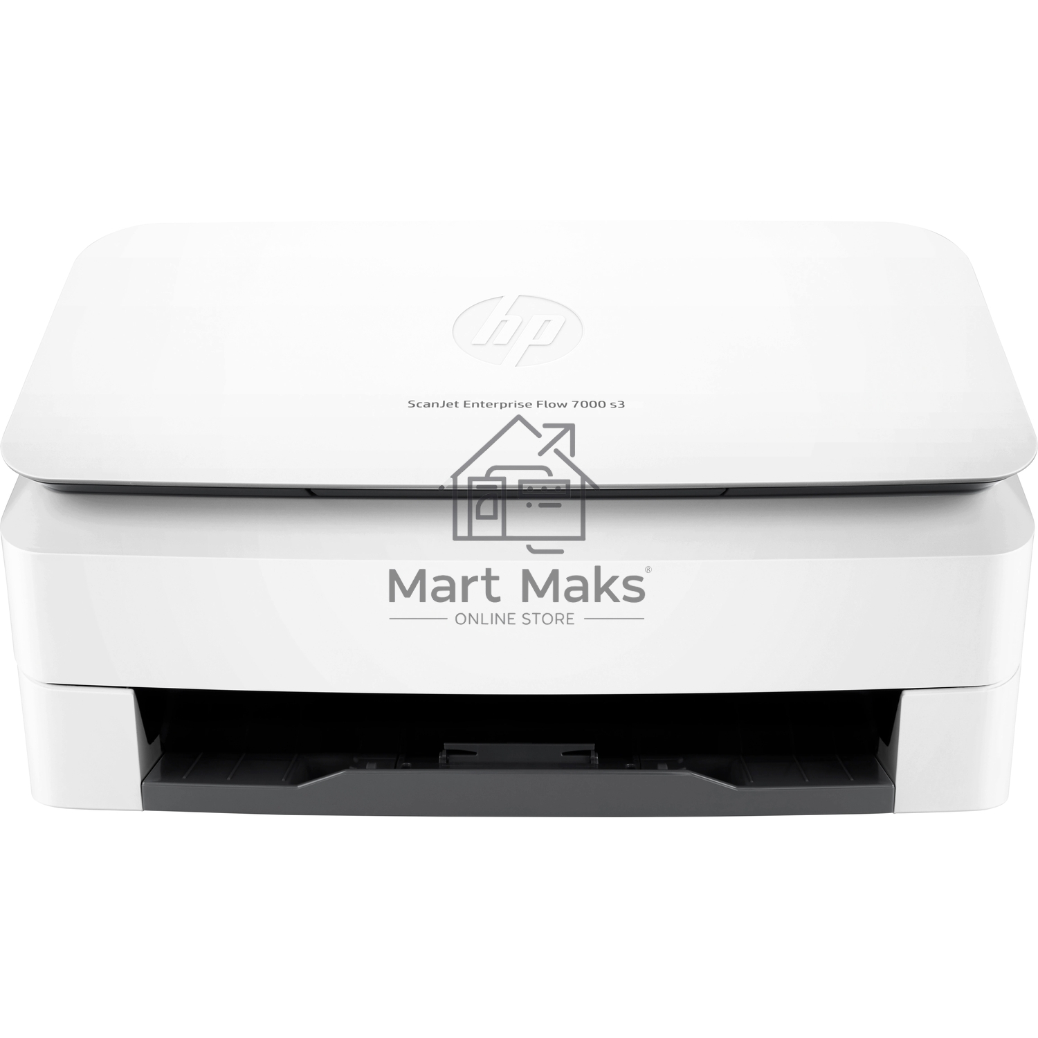 Сканер HP Scanjet Enterprise 7000 s3, протяжный, A4, CIS, 600dpi, USB 2.0 and USB 3.0, ADF 80 sheets, Duplex, 75 ppm/150 ipm, 1y warr (замена L2730B SJ7000 s2)
