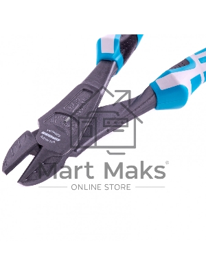 Бокорезы 240 мм, усиленные, трехкомпонентные рукоятки Gross