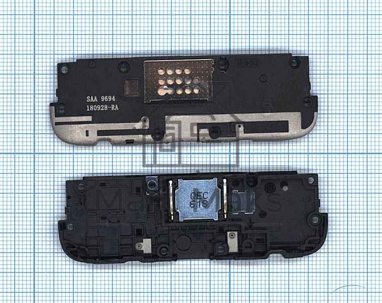 Полифонический динамик (Buzzer) для Xiaomi Redmi 6 / 6A