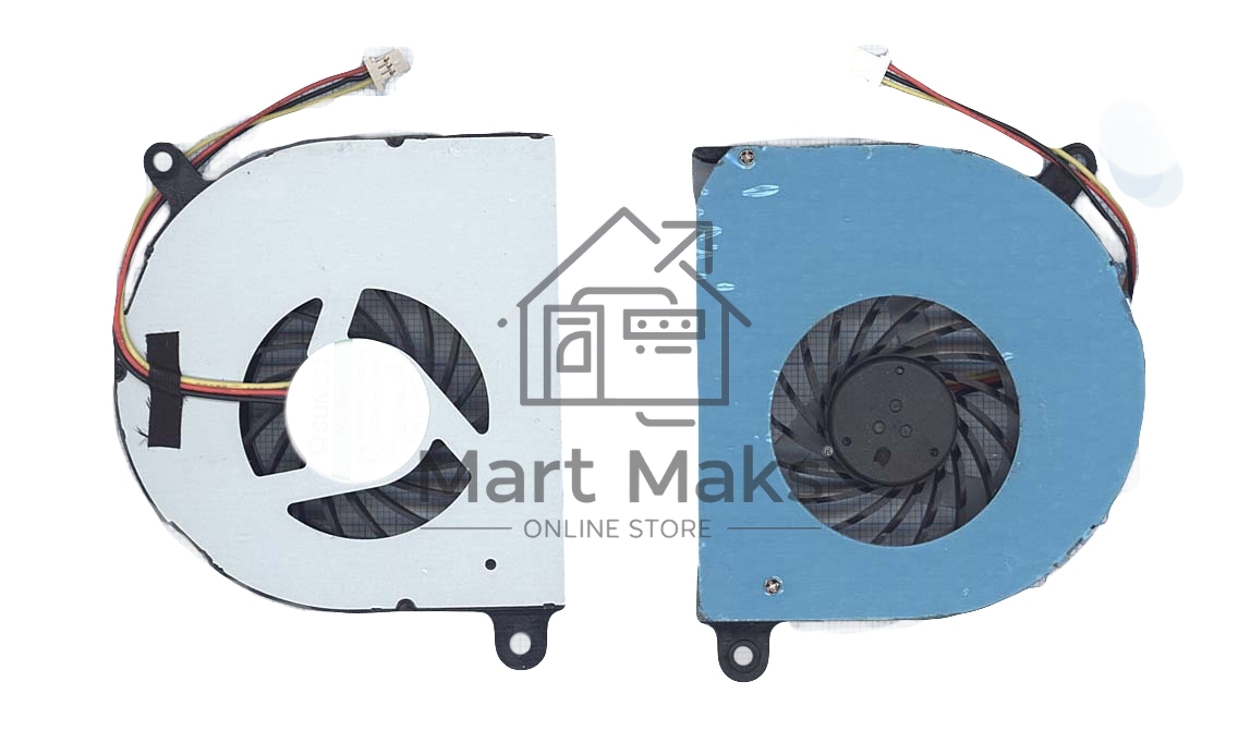 Вентилятор (кулер) для ноутбука Dell Insipiron 17R N7010