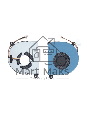 Вентилятор (кулер) для ноутбука Dell Insipiron 17R N7010