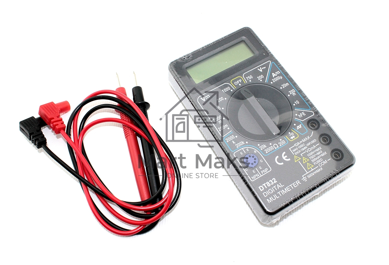 Цифровой мультиметр Jakemy JM-832