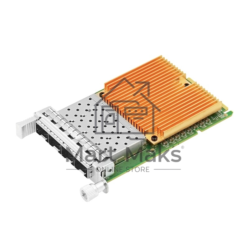 Сетевой адаптер LR-LINK LRES3027PF-OCP PCIE3.0X8 10GB 4PORT