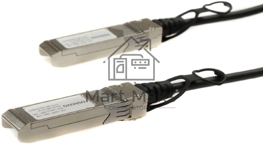 Кабель Osnovo OC-SFP-10G-1M