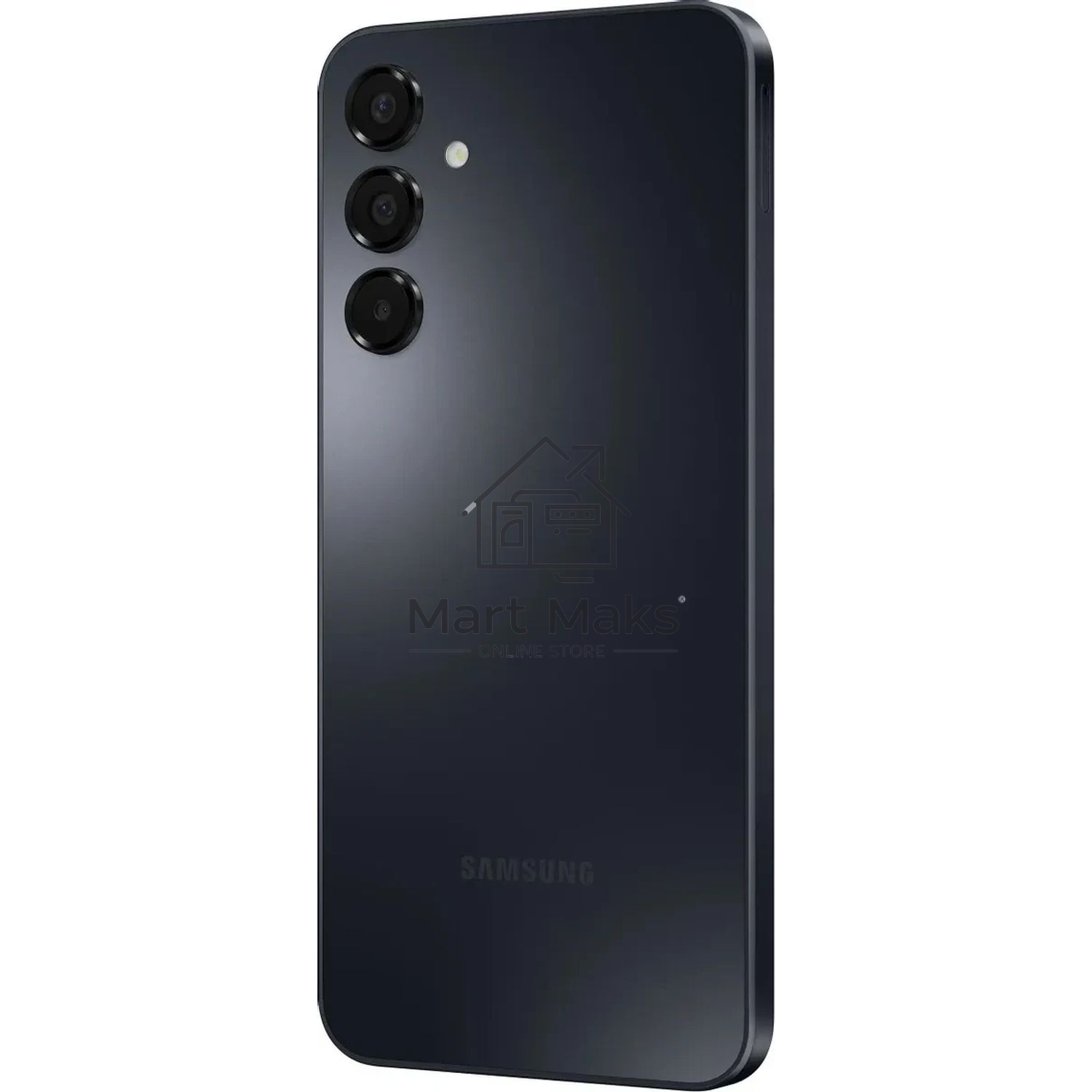 Смартфон Samsung Galaxy A16, 4/128Gb, черный