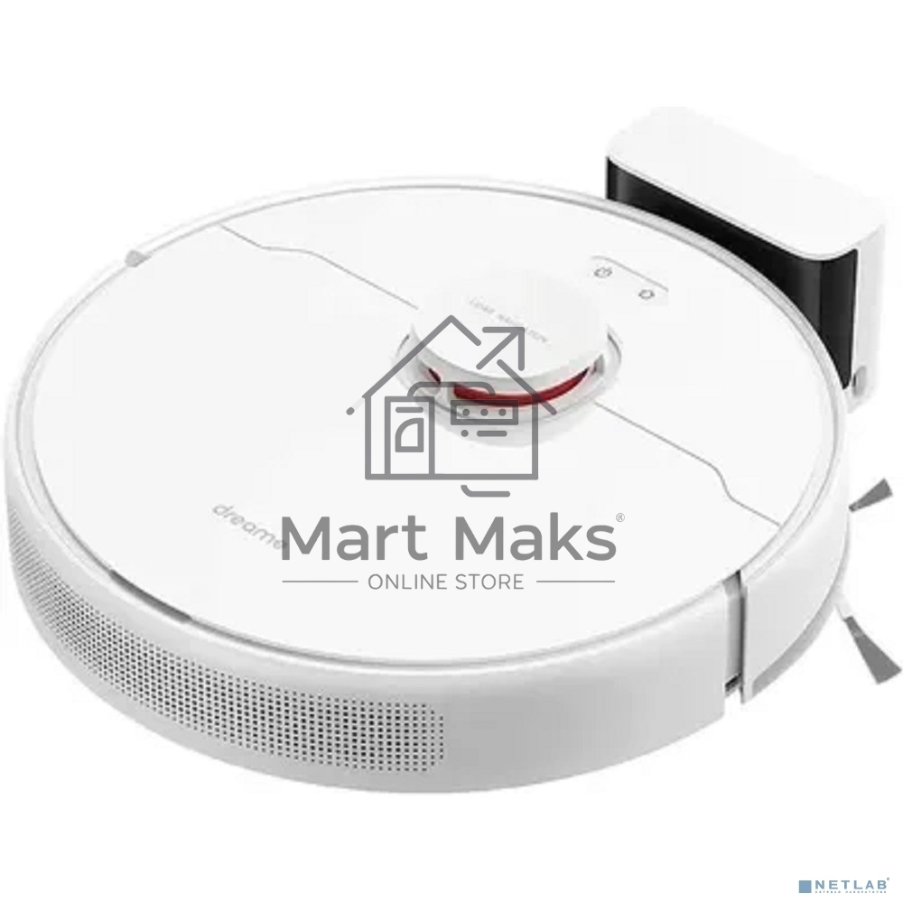 Робот-пылесос DreameBot Robot Vacuum and Mop F9 Pro White