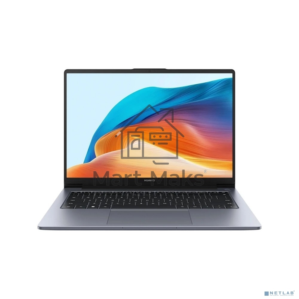 Ноутбук Huawei MateBook D14 MCLG-X GR темно-серый 14
