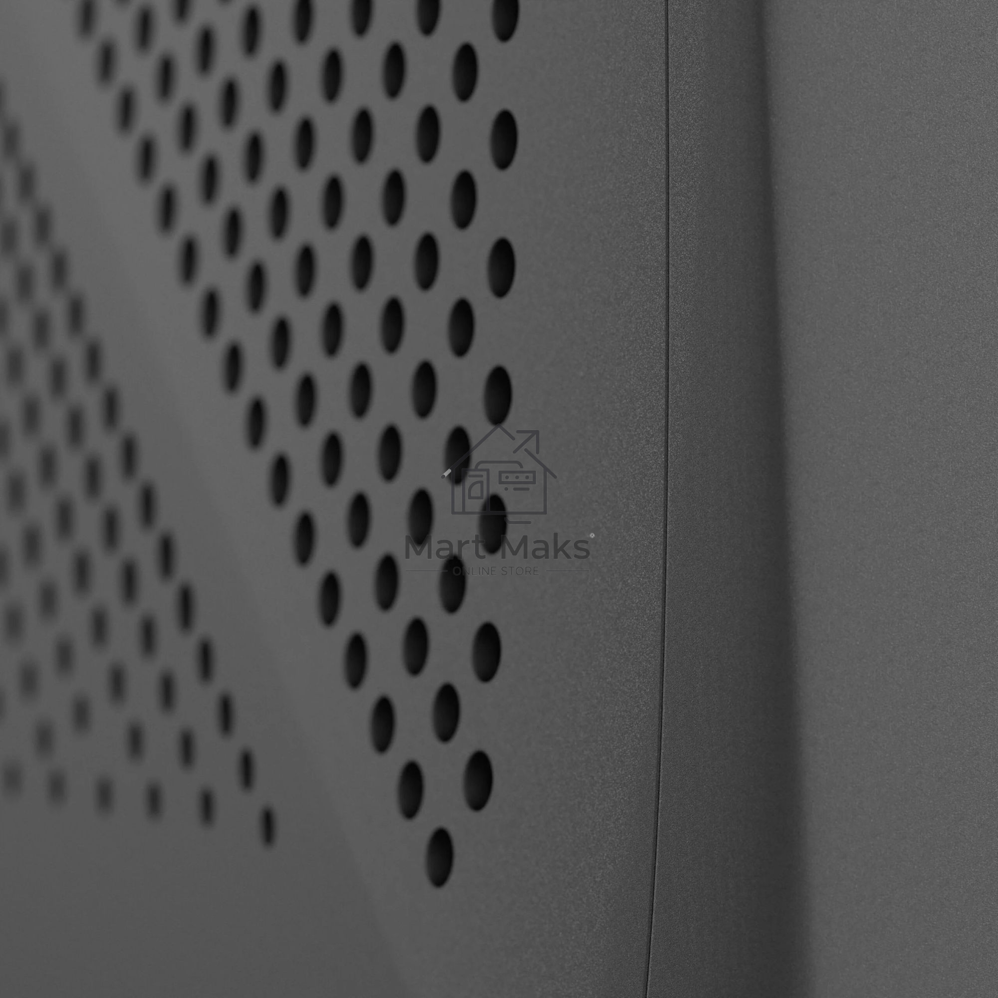 Корпус ПК без блока питания Fractal Design Era 2, Mini-Tower, 2x120mm, 2xUSB-A 3.0 + 1xUSB 3.2 Type-C, SFX PSU Support, mITX Charcoal Gray