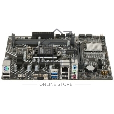 Материнская плата ASUS PRIME H510M-K R2.0, LGA 1200, Intel H470, 2xDDR4, 4xSATA, 1xM.2, 1xPCIe 4.0 x16, 1x 1Gb LAN, 2xUSB-A 3.2 Gen 1, 2xUSB 2.0, 1xHDMI, 1xVGA, 3x3.5 мм, 7.1, mATX