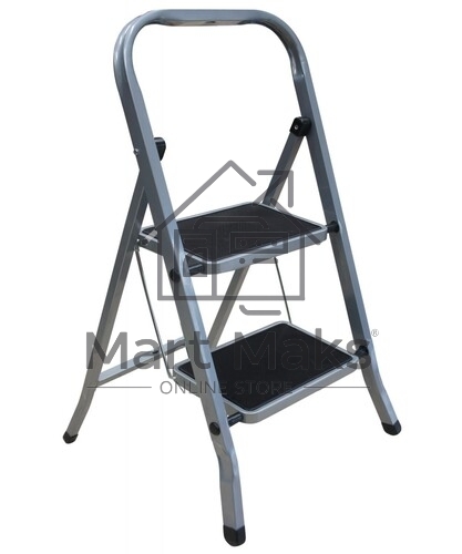 Стремянка ZALGER 511-2 2ст. сталь