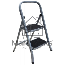 Стремянка ZALGER 511-2 2ст. сталь