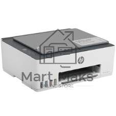 МФУ струйный HP Smart Tank 520 (1F3W2A), A4, цветной, печ. до 12 стр/мин. (ч/б) до 5 стр/мин. (цвет), 1200 x 1200 dpi, USB