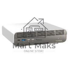 Сетевое хранилище без дисков SMB QNAP TBS-h574TX-i3-12G 5-bay E1.S or M.2 2280 PCIe NVMe, Intel Core i3-1320PE 8C(4P+4E)/12T up to 4.50GHz, 12 GB RAM, 1 x 10 GBASE-T, 2xUSB 3.2 Gen 1 port, 1xUSB 2.0 port, HDMI Output