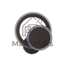 Настенный светодиодный светильник FA561 CF/S кофе/песок LED 3000K/6400K 24W 200*200*60