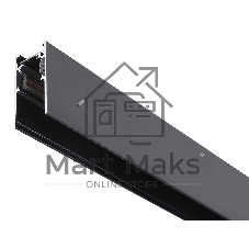 Шинопровод GL3303 BK черный IP20 48V 2000*26.9*53.7